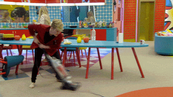 celebrity big brother hoover GIF by Big Brother UK