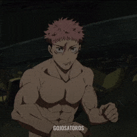 Jujutsu Kaisen GIF