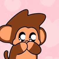 I Love You Heart GIF by Chimpers