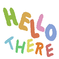 Good Morning Hello Sticker