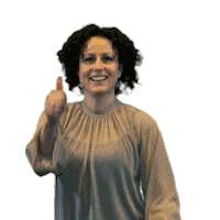 esther Sticker by Leadrs