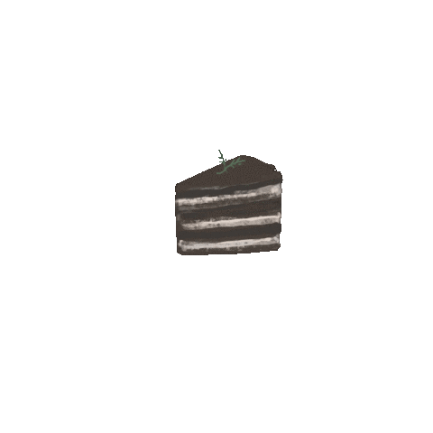 Cake Cafe Sticker
