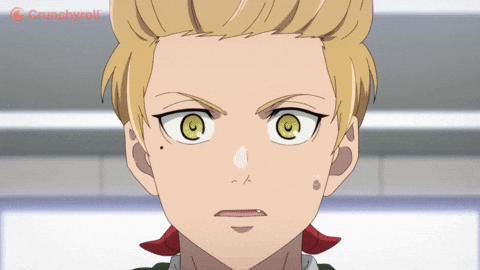 Season 2 GIF by Crunchyroll