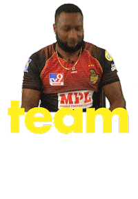 Trinidad Tkr Sticker by ROSSADV