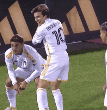 Home Run Baseball GIF by Major League Soccer