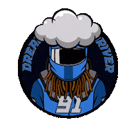 DreadDriver sad dreaddriver dread-sad Sticker