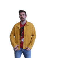 shooting lets go Sticker by Stian Blipp