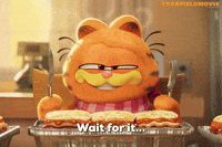 Garfield Movie GIF by Sony Pictures