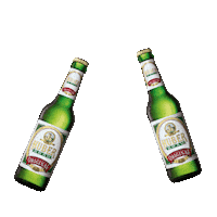 huberbraeu beer bier huber lovebeer Sticker
