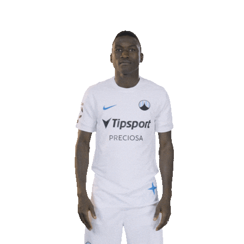 Poza Ghali Sticker by FC Slovan Liberec