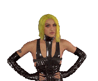 happy drag queen Sticker by Sony Music Brasil