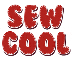Sew Cool GIF by Pattydoo