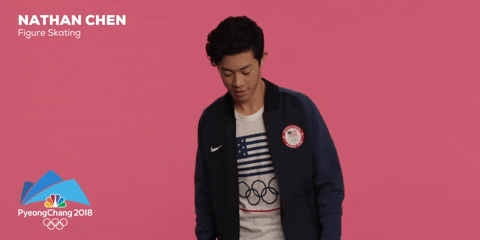 let's do this pyeongchang 2018 GIF by NBC Olympics