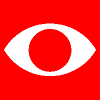 chateaudebeaugency digital eye castle oeil Sticker