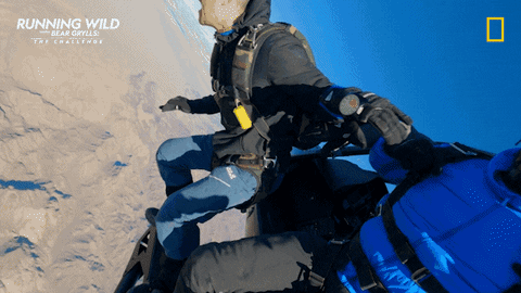 Season 2 Adventure GIF by National Geographic Channel