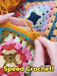 Crochet GIF by TeaCosyFolk