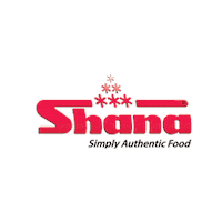 shanafoods shana paratha south asian food shana foods Sticker