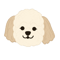 Happy Illustration Sticker by Ann of Facedit