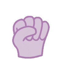 Hand Hello Sticker