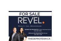 Depro Team Sticker by Revel Realty