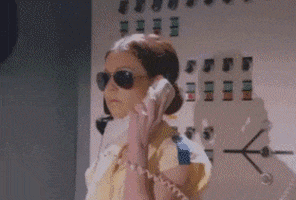 telemarketers GIF