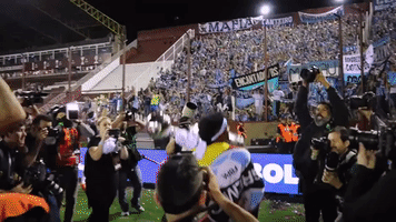 libertadores gremio campeao GIF by Grêmio