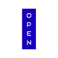 Opp Sticker by Open Plaza Perú