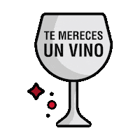 vinosconcaracter vino vcc vinos con caracter vinosconcarácter Sticker