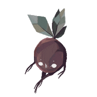 Plant Mandrake Sticker