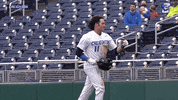 Creighton Baseball GIF by Creighton University Athletics