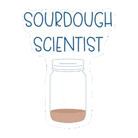 Sourdough Bread Sticker