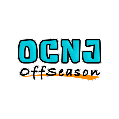 Ocean City Ocnj Sticker by Cup O Code