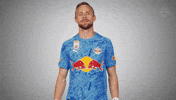Emote Chest GIF by FC Red Bull Salzburg