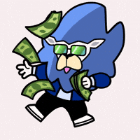 Crypto Bitcoin GIF by Loaded Lions