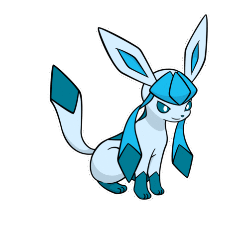Ice Gen 4 Sticker by Pokémon