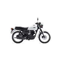 Motorcycle Sticker by Kawasaki Motors