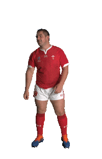 Rugby Union Sport Sticker by Rugby World Cup