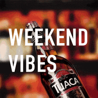 Tuaca party night friday weekend GIF
