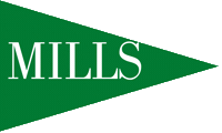 Millsclasscolors Sticker by Mills College