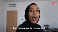 I Be Hungry