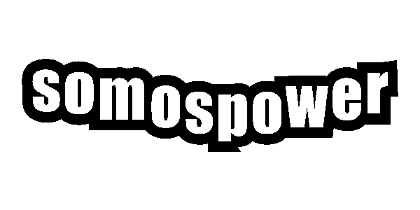 Somospower Sticker by Gisele Flores