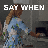 Drunk Happy Hour GIF by Blake Lively Fan