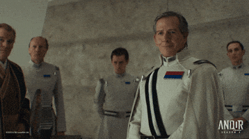 Orson Krennic GIF by Star Wars