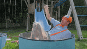 Summer Slime GIF by Moonbug