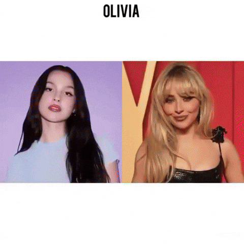 Olivia Rodrigo GIF