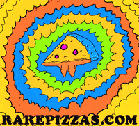 Pizza GIF by Rare Pizzas