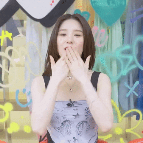 K Pop Cutie GIF