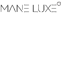 Mane Luxe Sticker by Casa Coco Studios