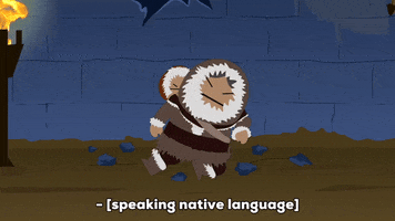 Foreign GIF by South Park