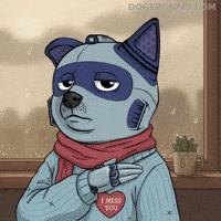 Sad Miss You GIF by Doge Pound